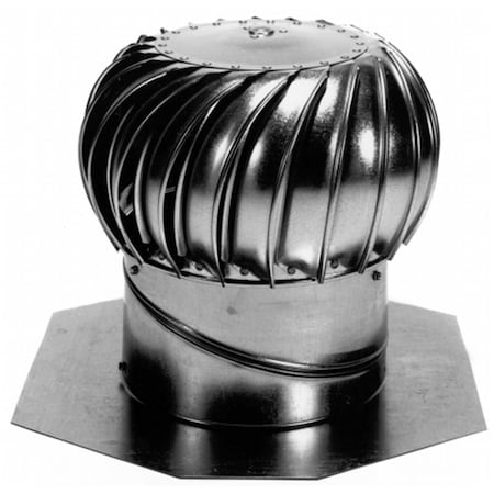 Procomfort Galvanized Turbines PR4743